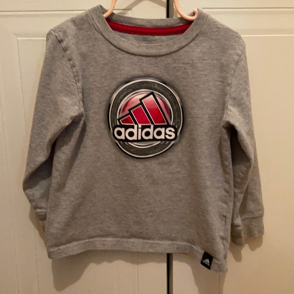Adidas long sleeve